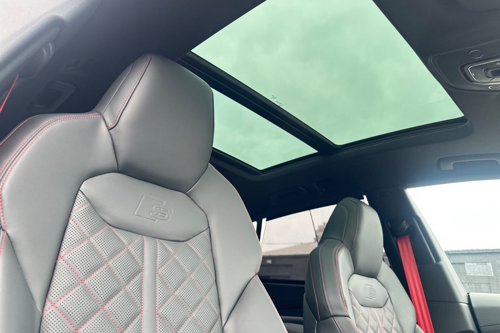 New 2026 Mythos Black Metallic Audi Prestige quattro image 16