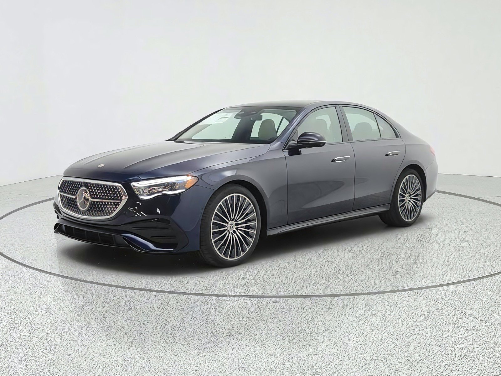 2027 Mercedes-Benz E-Class E 450 4MATIC® Sedan