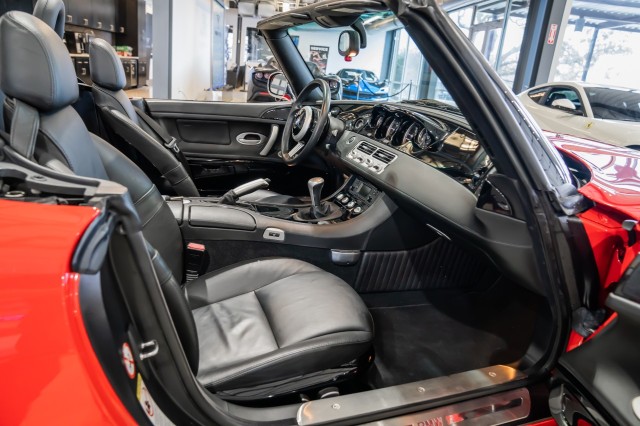Used Car 2001 Bmw Z8  For Sale Under $260,000 In Boerne, Texas