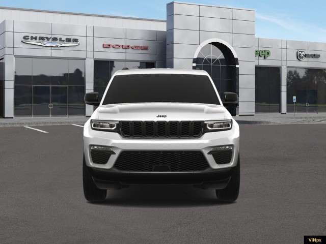 2024 Jeep Grand Cherokee Limited 4x4 12