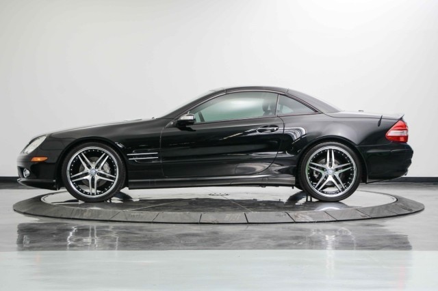 2007 Mercedes-Benz SL-Class 5.5L V8 2