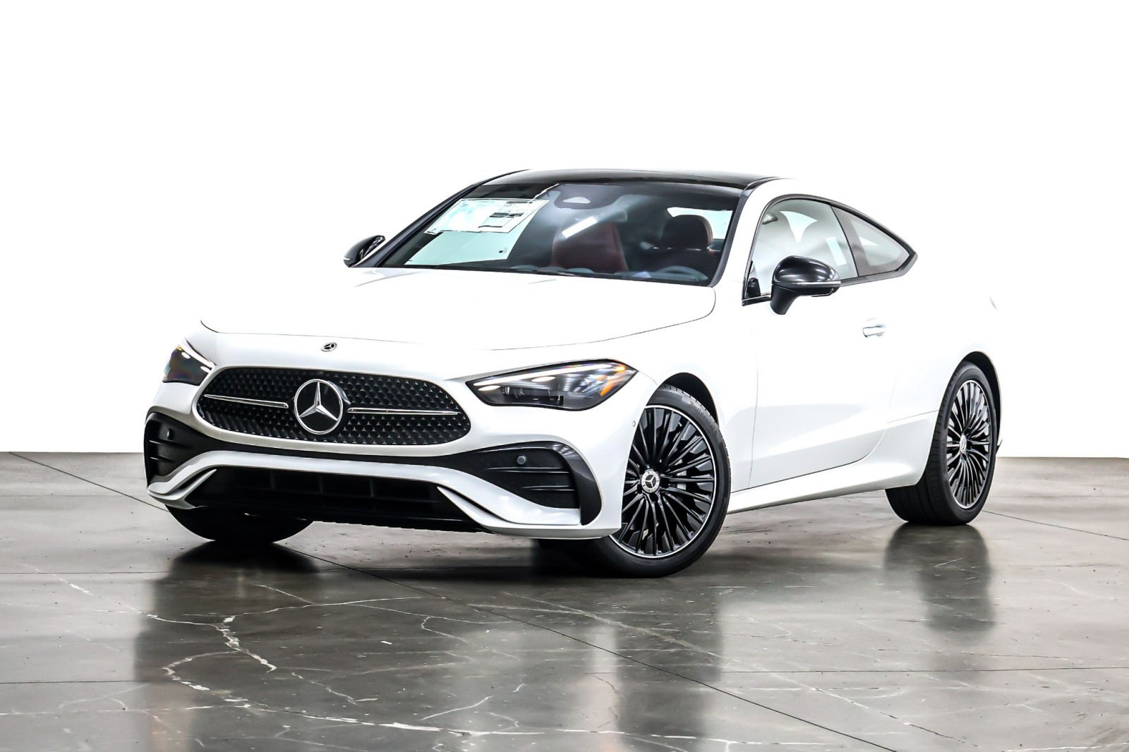 2026 Mercedes-Benz CLE CLE 300