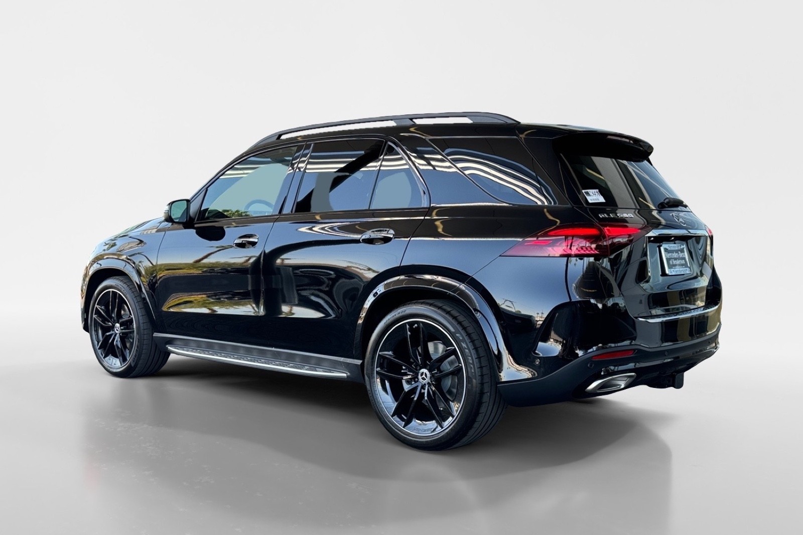Bumper Kit | MERCEDES BENZ GLE SUV 580 2020 Bumper Kit | MERCEDES BENZ GLE SUV 580 2020