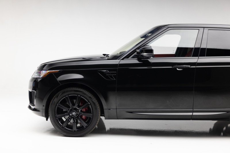 2021 Land Rover Range Rover Sport HST in , 