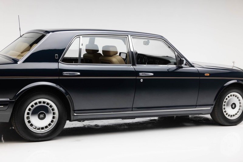 1998 Rolls-Royce Silver Spur  in , 