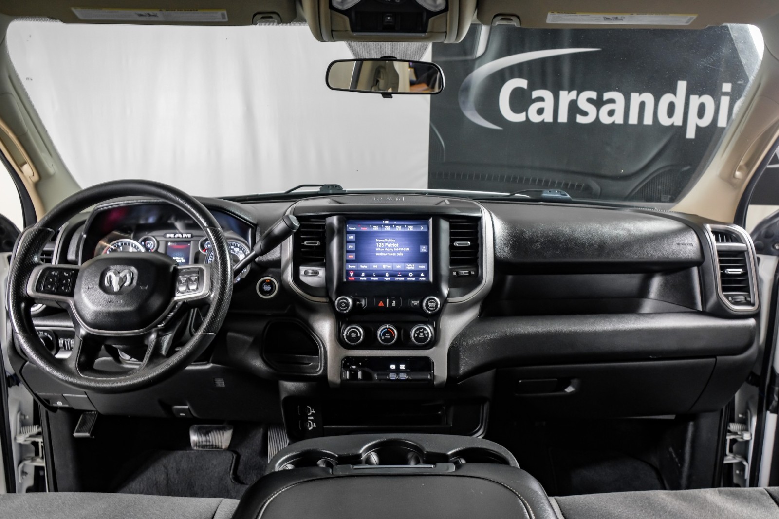 2020 Ram 2500 Tradesman 14