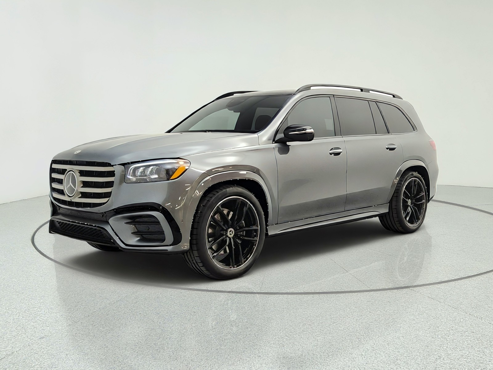 2026 Mercedes-Benz GLS GLS 450 4MATIC® SUV
