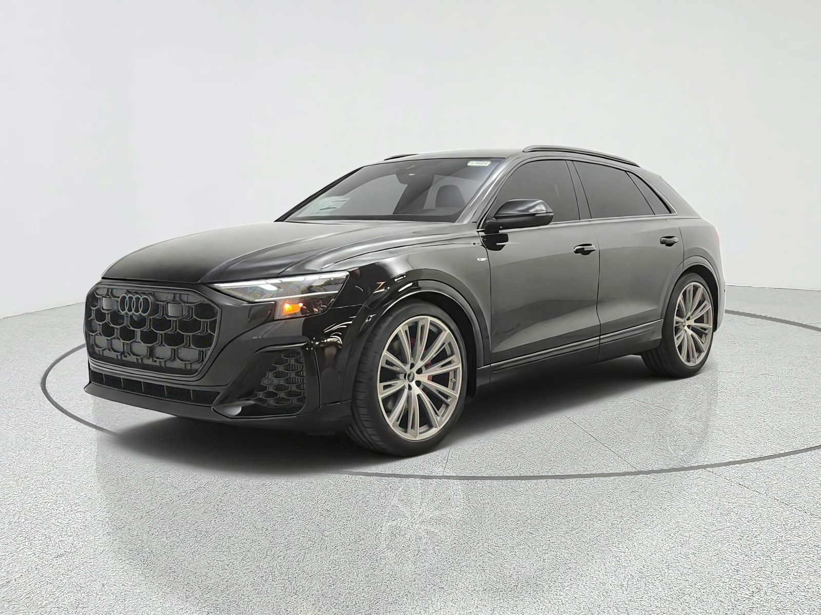 2026 Audi Q8 Prestige quattro *Ltd Avail*