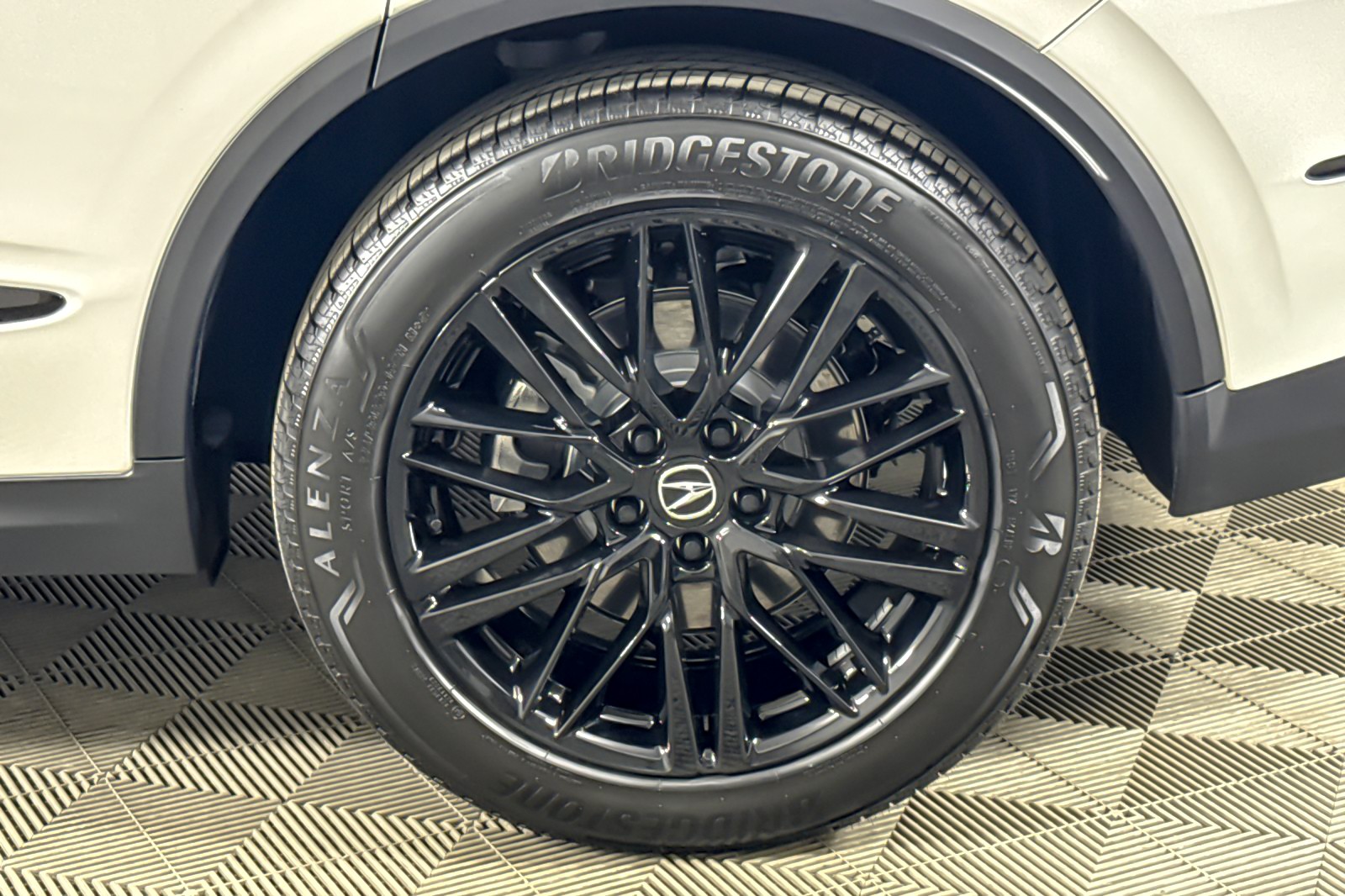 Used 2026 WHITE Acura SH-AWD w/A-Spec Advance Package image 27