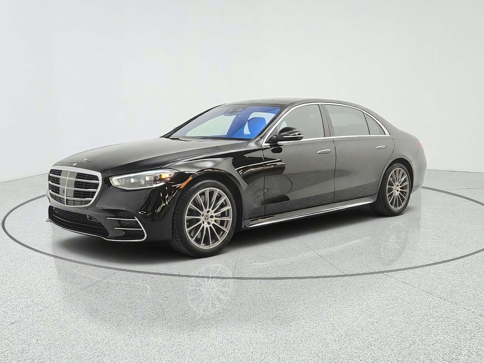 2025 Mercedes-Benz S-Class