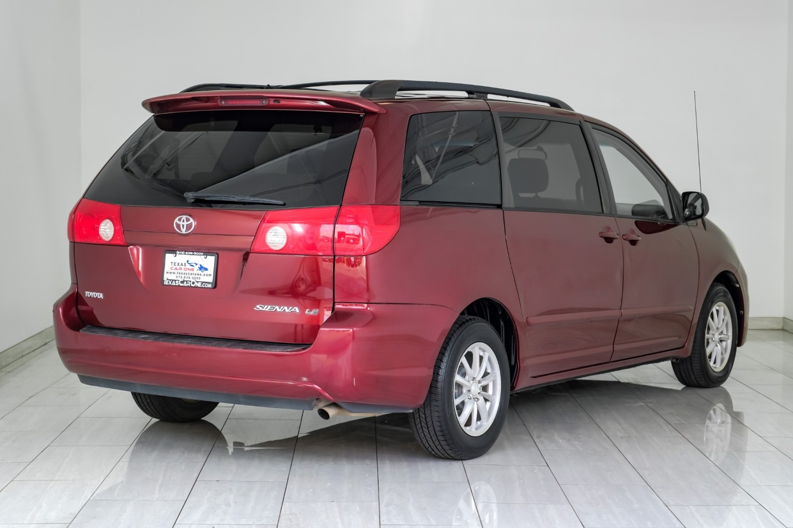 2008 Toyota Sienna LE 8 PASSENGER POWER SLIDING REAR DOOR CRUISE CONT 6