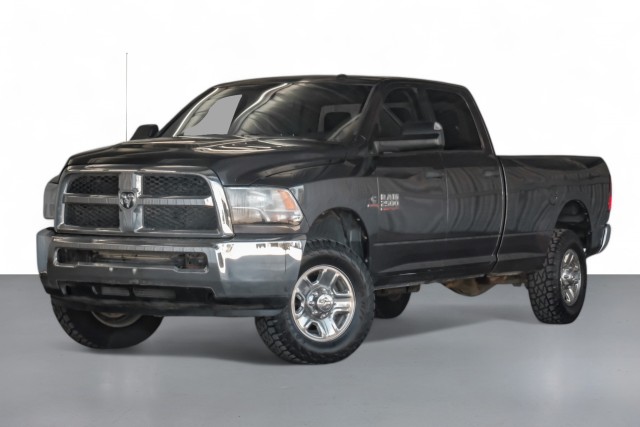 2014 Ram 2500 Tradesman 4