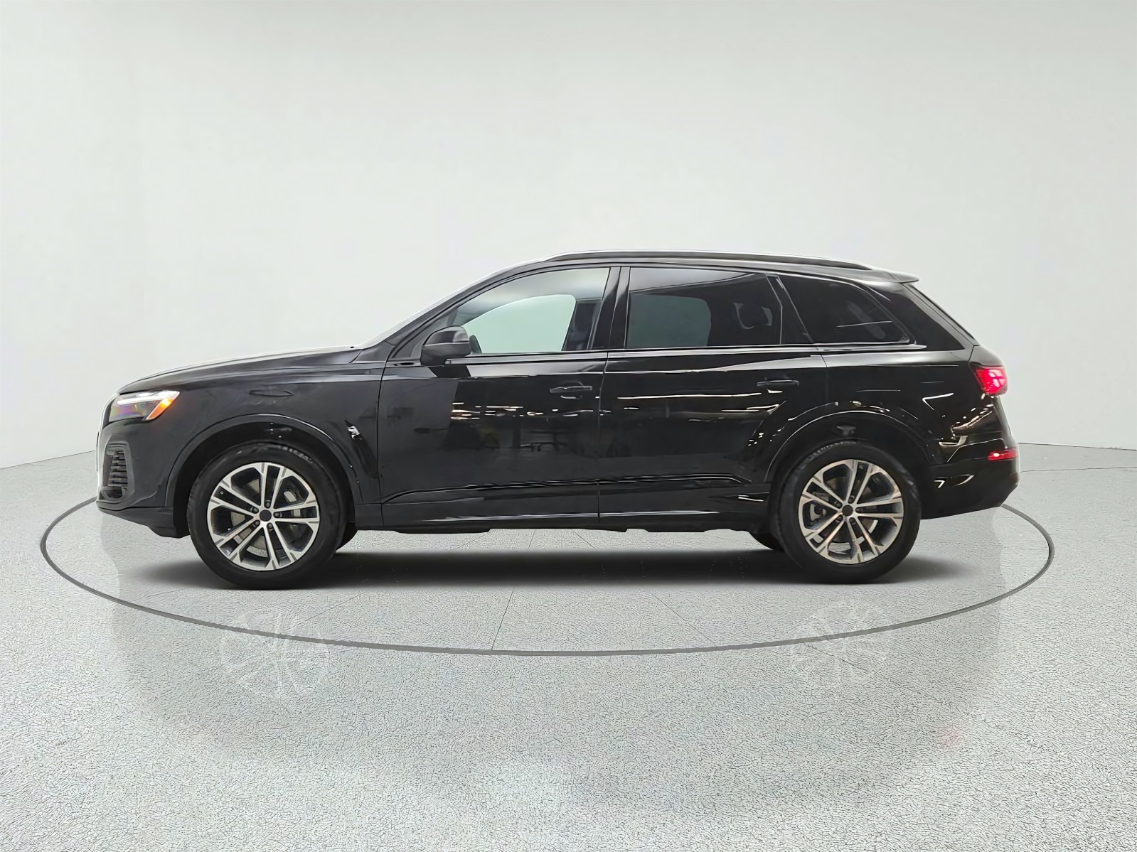 New 2026 Mythos Black Metallic Audi Premium Plus 45 quattro *Ltd Avail* image 8