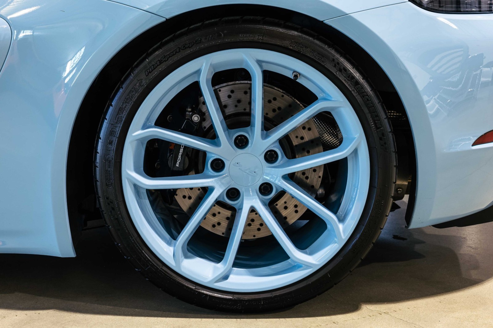 Used Car 2022 Porsche 718 Cayman  Gt4 For Sale Under $140,000 In Boerne, Texas