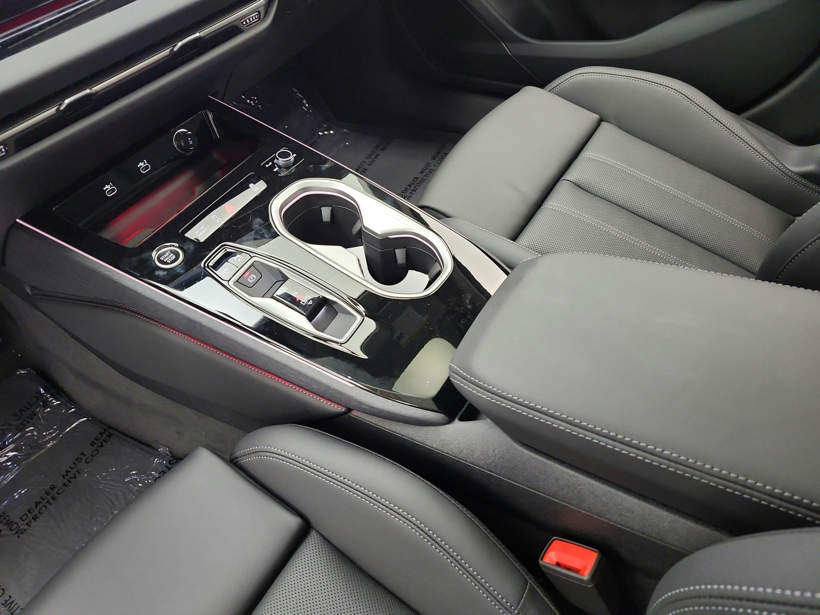 New 2026 Glacier White Metallic Audi Premium Plus quattro image 18