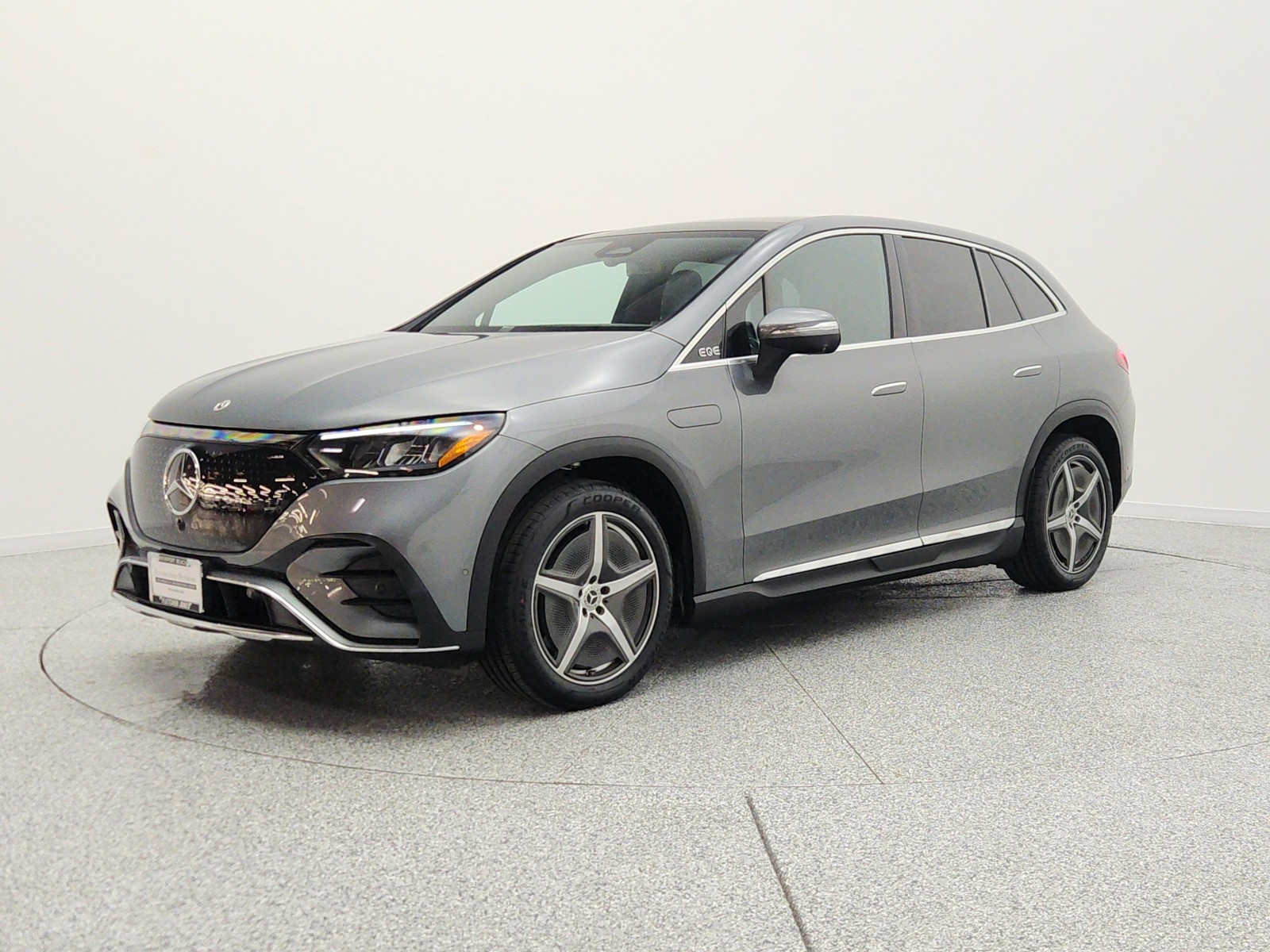 2023 Mercedes-Benz EQE 2023 Mercedes-Benz EQE EQE 350+ SUV SUV