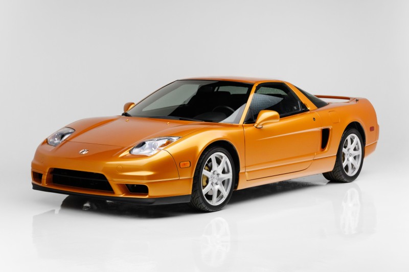 2004 Acura NSX T  in , 