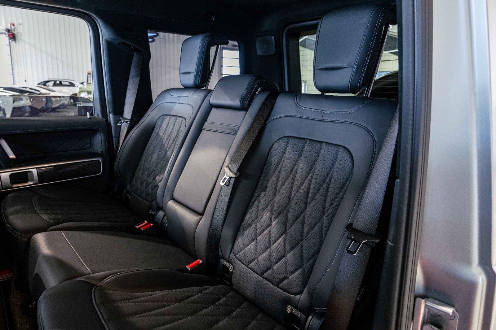 Used Car 2024 Mercedes-benz G-class  G 550 For Sale Under $170,000 In Boerne, Texas