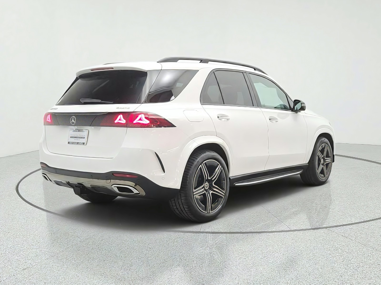 New 2027 Polar White Mercedes-Benz GLE 450 4MATIC® SUV image 5