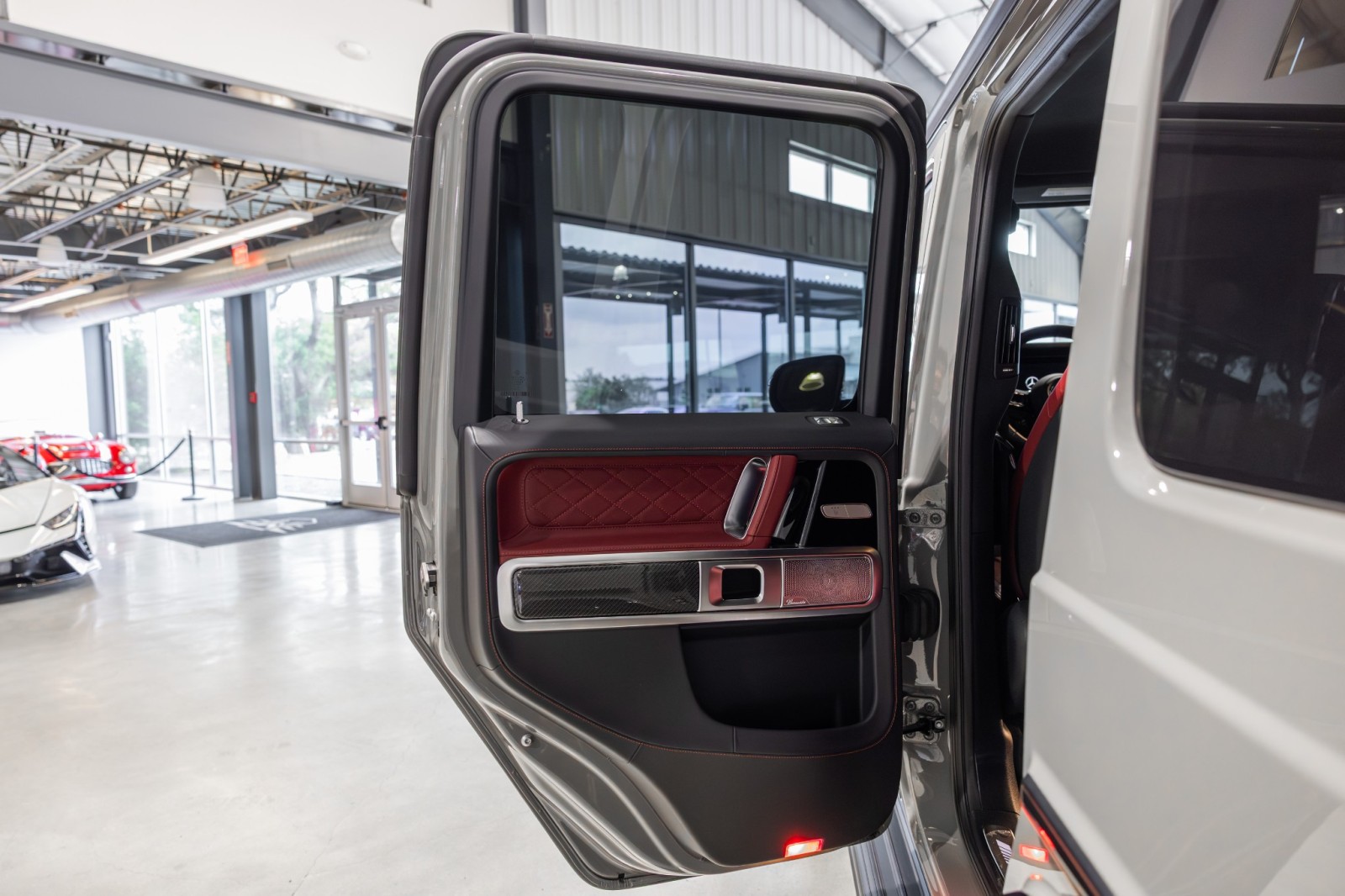 Used Car 2025 Mercedes-benz G-class  Amg G 63 For Sale Under $240,000 In Boerne, Texas