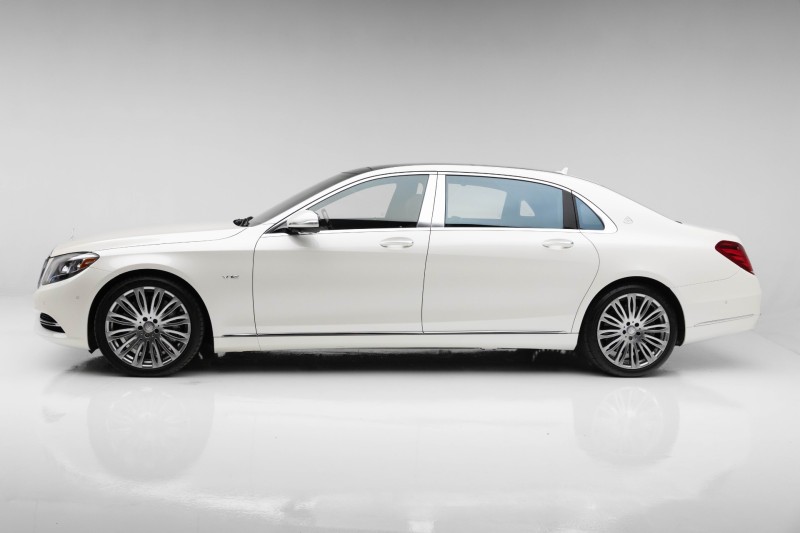 2016 Mercedes-Benz Maybach S 600 Mercedes-Maybach S 600 in , 