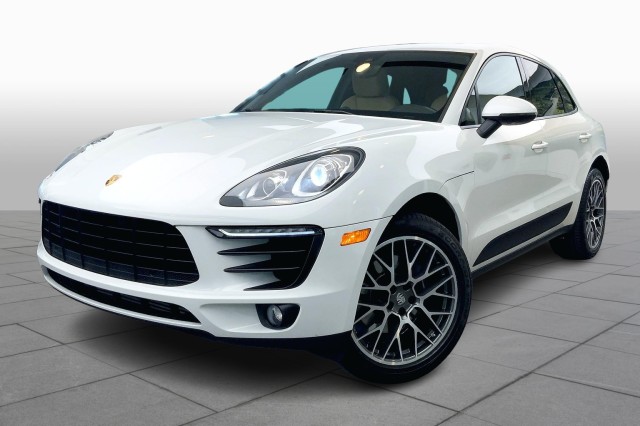 Used 2018 Porsche Macan