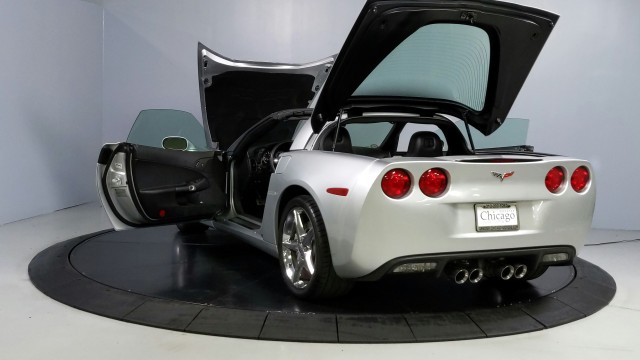 2011 Chevrolet Corvette w/3LT 13