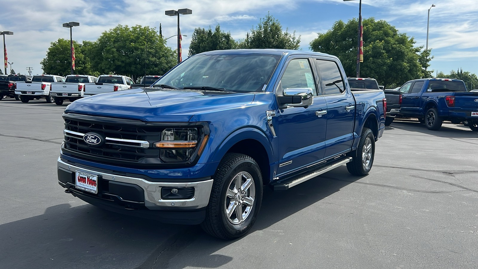 2024 Ford F-150 XLT 