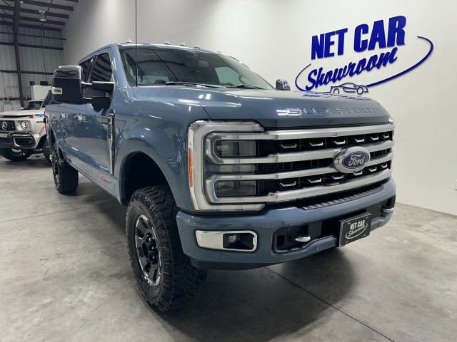 2023 Ford Super Duty F-250 SRW Platinum in , 