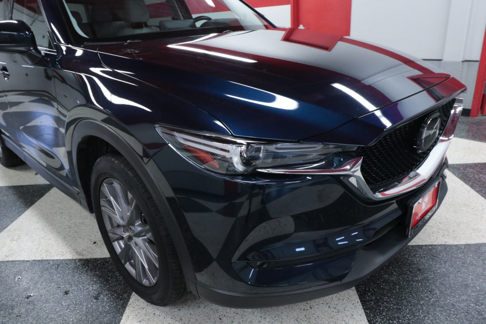 Used Car 2021 Mazda Cx-5  Grand Touring For Sale Under $25,000 In Austin, Texas