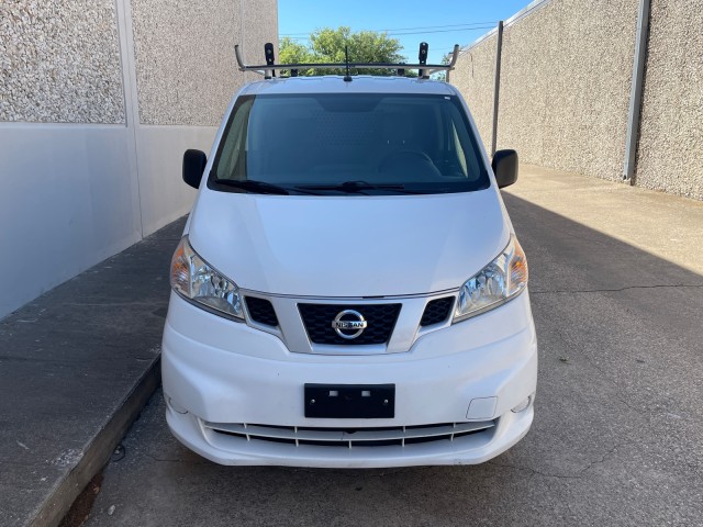 2020 Nissan NV200 Compact Cargo S 4