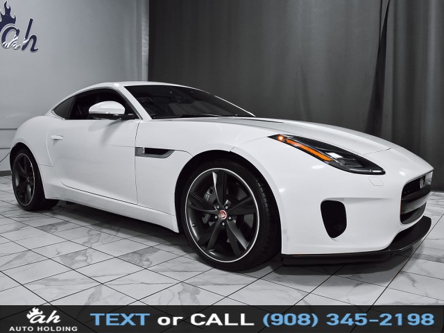 2018  F-TYPE 340HP in , 