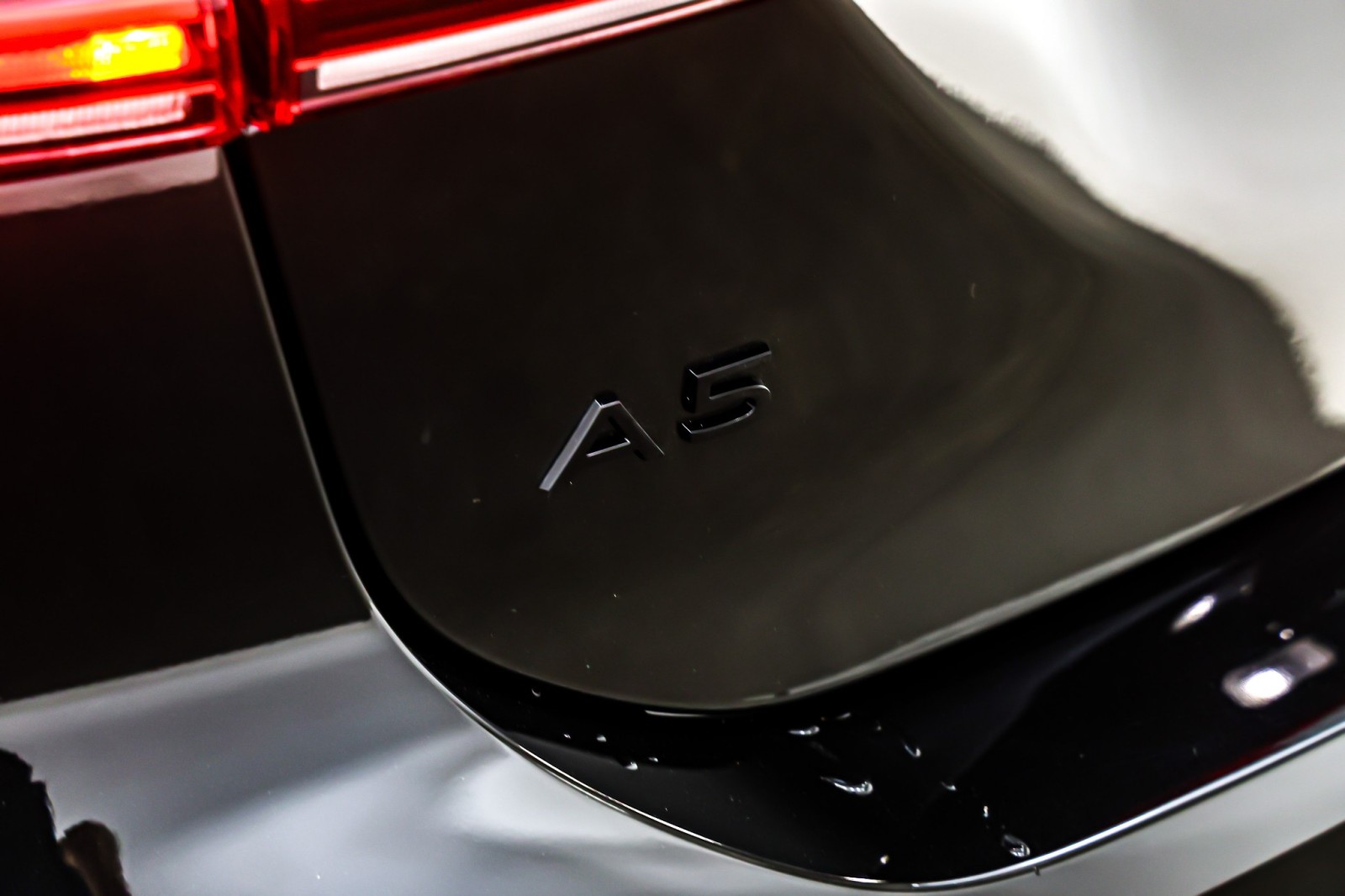 New 2025 Mythos Black Metallic Audi Premium Plus 2.0 TFSI quattro image 9