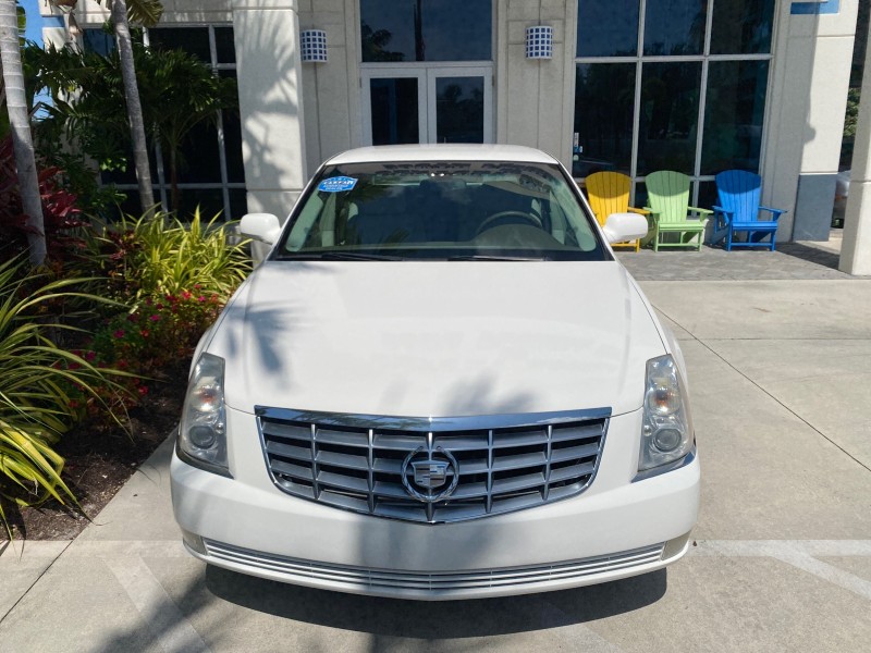 2006 Cadillac DTS LOW MILES 58,287 in , 