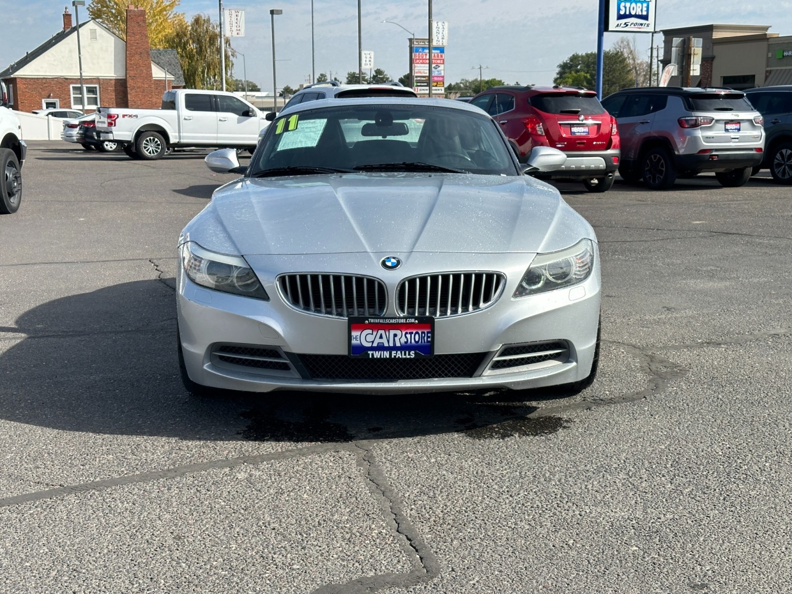 2011 BMW Z4 sDrive35i 2