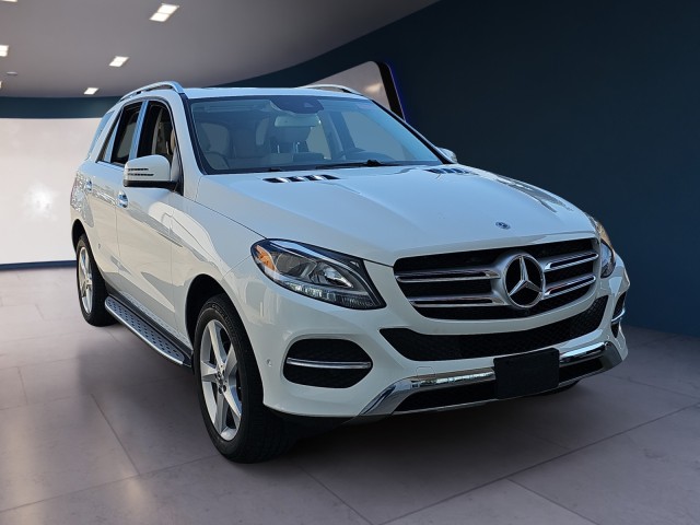 2018 Mercedes-Benz GLE GLE 350 7