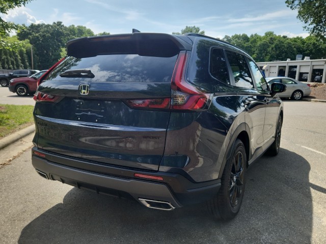 HondaCR-V Hybrid7