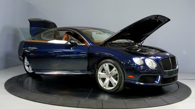 2013 Bentley Continental GT V8  9