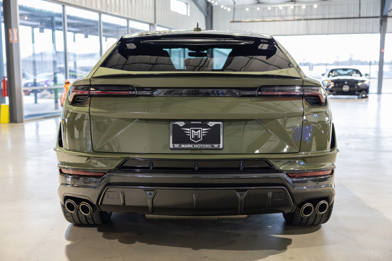 Used Car 2024 Lamborghini Urus  Performante For Sale Under $320,000 In Boerne, Texas