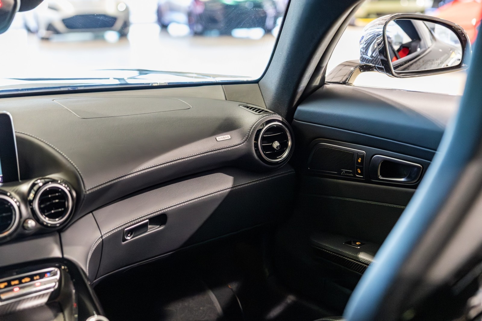 Used Car 2018 Mercedes-benz Amg Gt  Amg Gt R For Sale Under $160,000 In Boerne, Texas