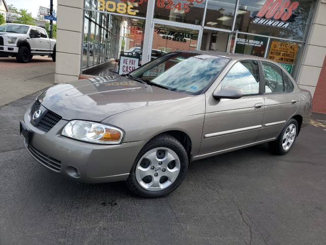 2006 Nissan Sentra 1.8 S in Buffalo, New York