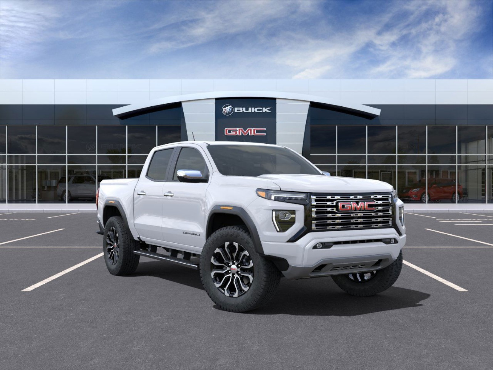 2025 GMC Canyon 4WD Denali 