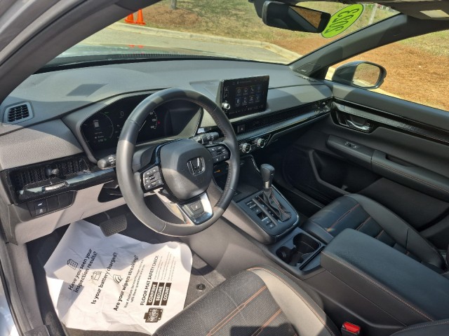 HondaCR-V Hybrid35