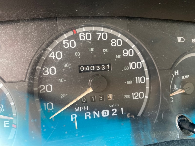 1995 Ford Crown Victoria LOW MILES 43,331 in , 