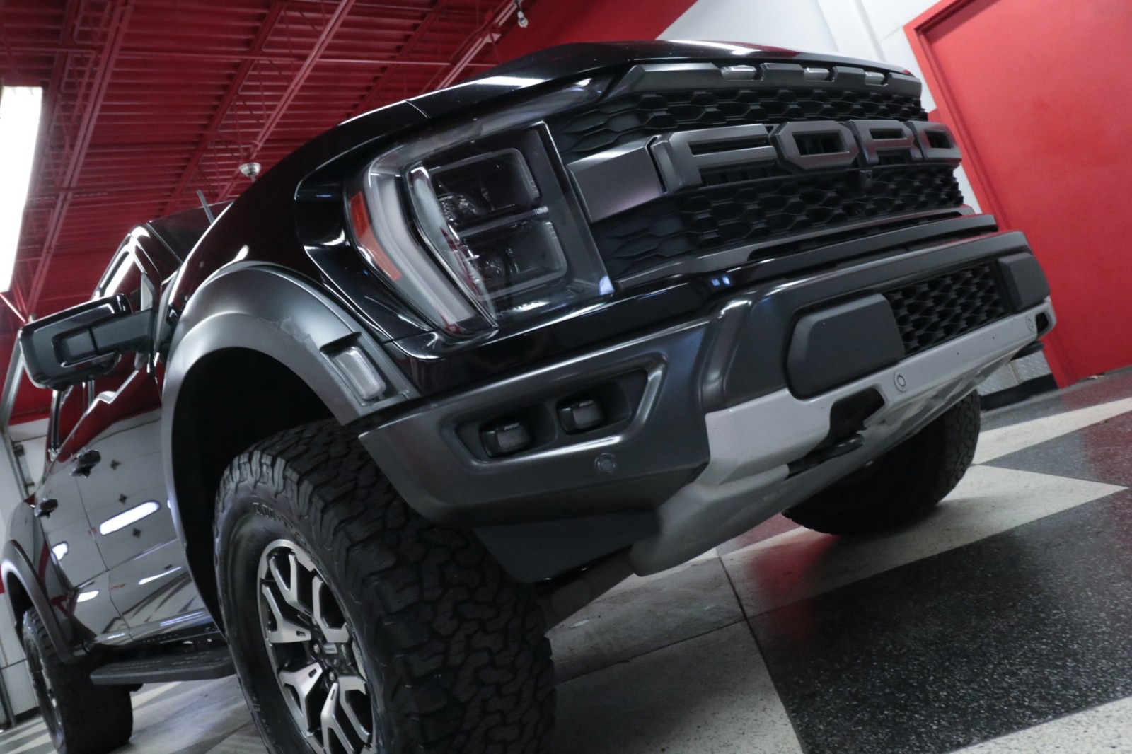 Used Car 2022 Ford F-150  Raptor For Sale Under $60,000 In Austin, Texas