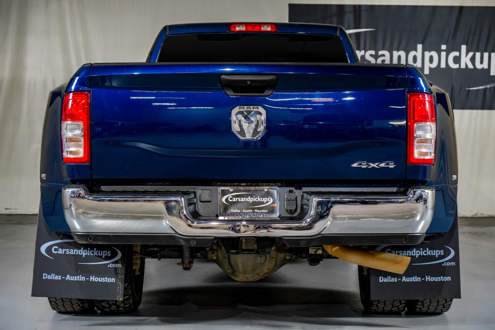 2022 Ram 3500 Tradesman 9