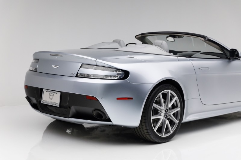 2015 Aston Martin V8 Vantage GT Roadster GT in , 