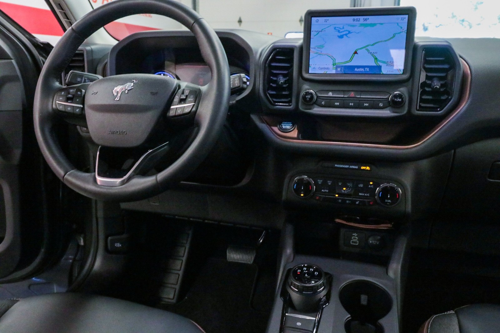 Used Car 2024 Ford Bronco Sport  Outer Banks For Sale Under $35,000 In Austin, Texas