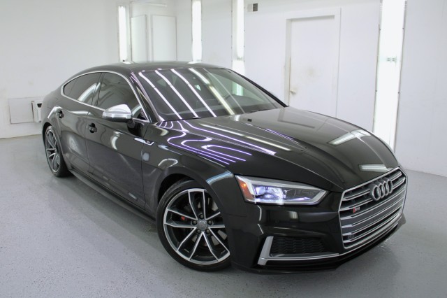 Used Car 2019 Audi S5 Sportback  Premium Plus For Sale Under $30,000 In Austin, Texas