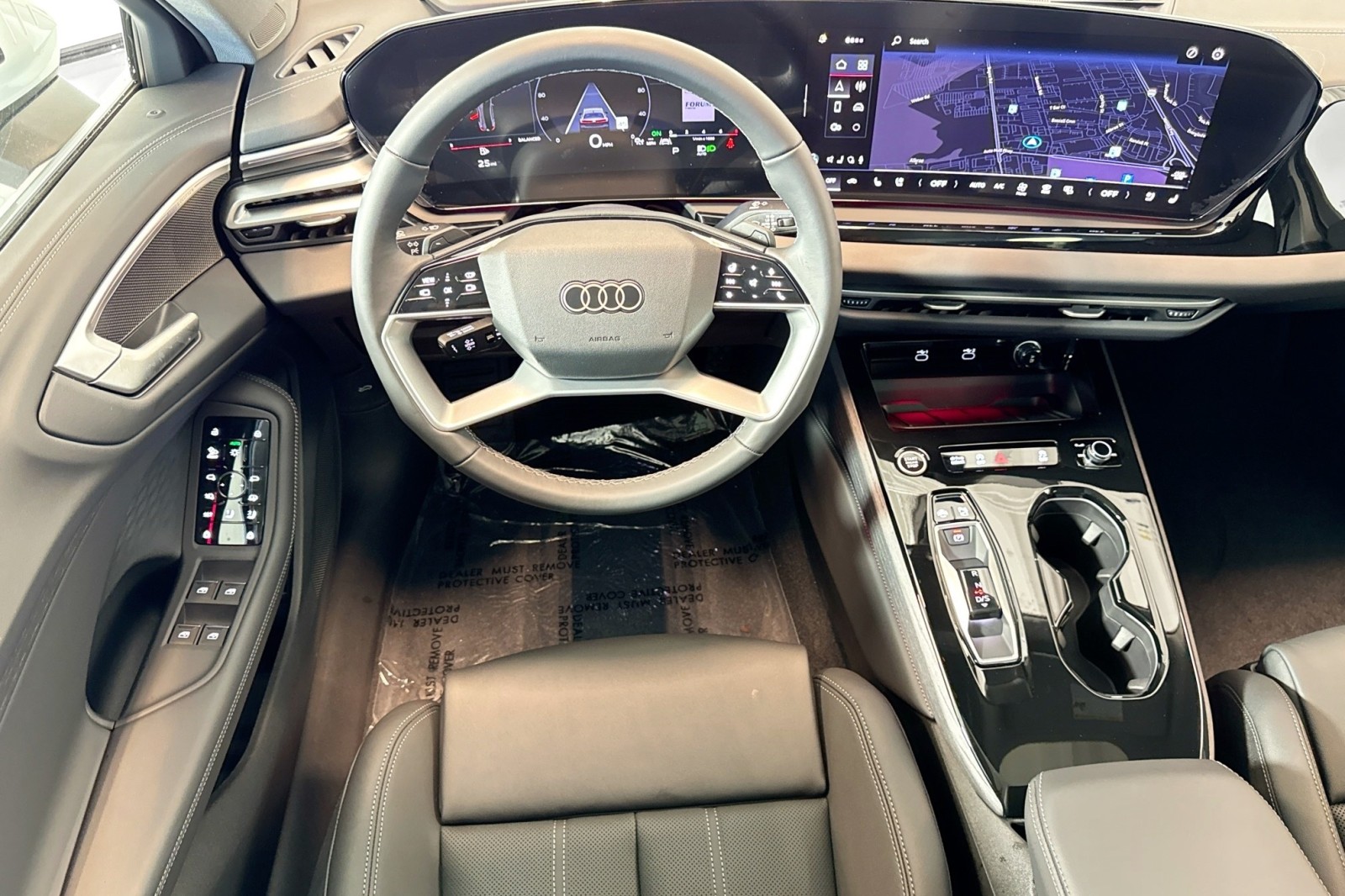 New 2025 Glacier White Metallic Audi Premium Plus 2.0 TFSI quattro image 18